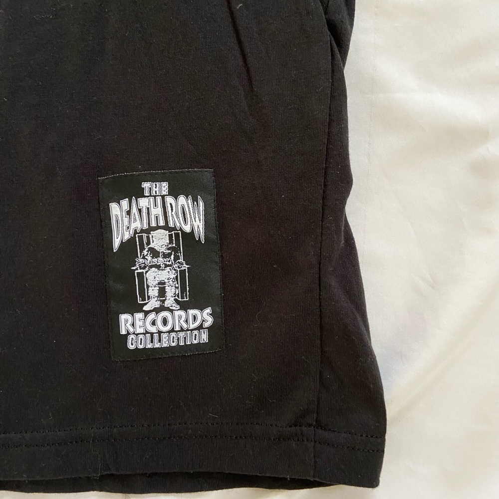 Vintage Suge Knight Death Row Records Shirt - Picture 8 of 10